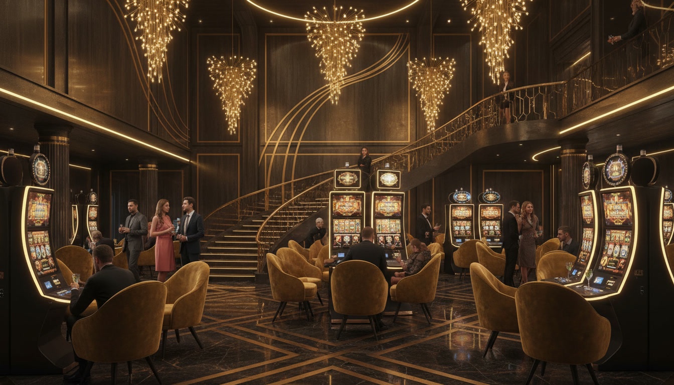 Gamdom Casino — Recenze a přihlášení